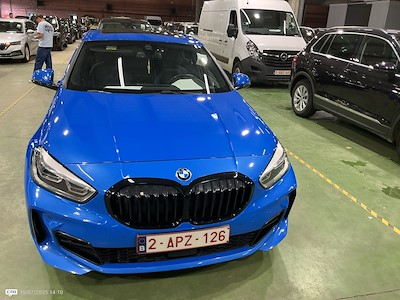 BMW 1 series hatch 2.0 120D XDRIVE (140KW) Model M Sport