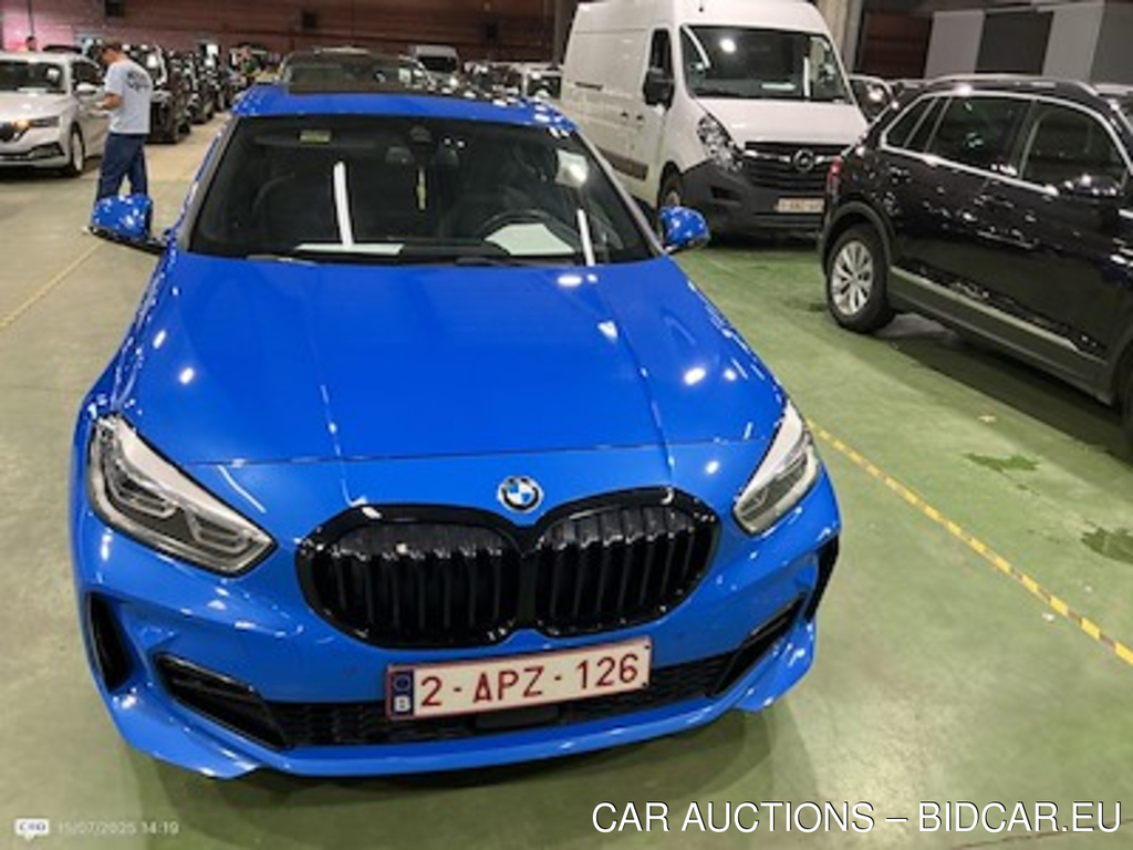 BMW 1 series hatch 2.0 120D XDRIVE (140KW) Model M Sport