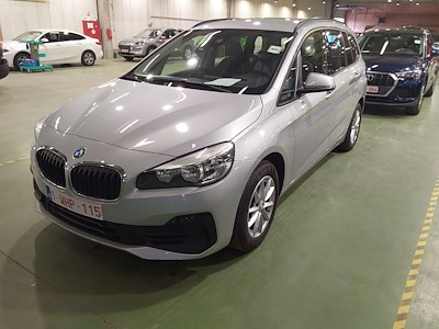 BMW 2 gran tourer diesel - 2018 216 d AdBlue (EU6d-TEMP)