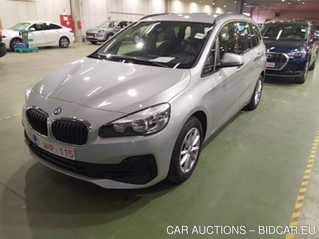 BMW 2 gran tourer diesel - 2018 216 d AdBlue (EU6d-TEMP)
