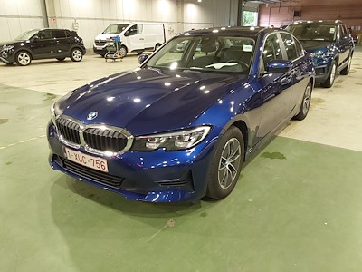 BMW 3 diesel - 2019 318 dA AdBlue