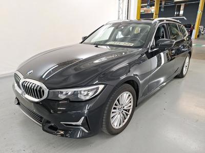 BMW 3 series touring 2.0 318DA (100KW) TOURING Model Luxury Business
