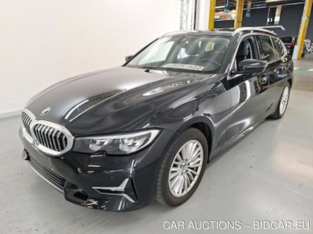 BMW 3 series touring 2.0 318DA (100KW) TOURING Model Luxury Business