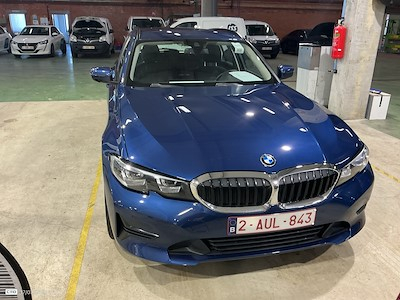 BMW 3 series touring 2.0 318IA (115KW) AUTO TOURING