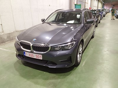 BMW 3 touring diesel - 2019 318 dA AdBlue