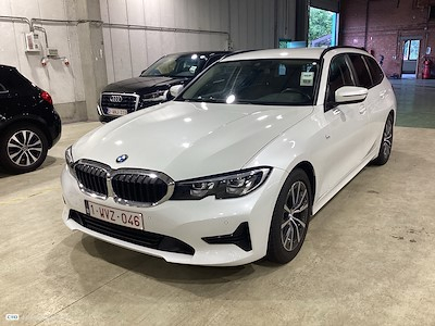 BMW 3 touring diesel - 2019 320 d AdBlue Business Advantage