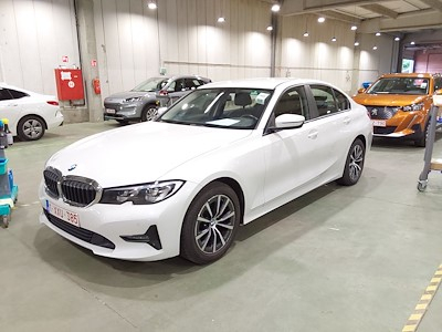BMW 3-serie 2.0 318D (100KW) BERLINE Business Advantage LED
