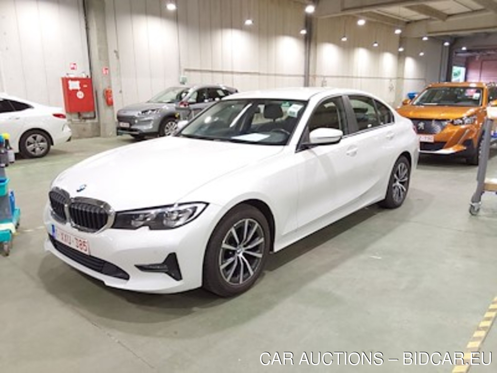 BMW 3-serie 2.0 318D (100KW) BERLINE Business Advantage LED