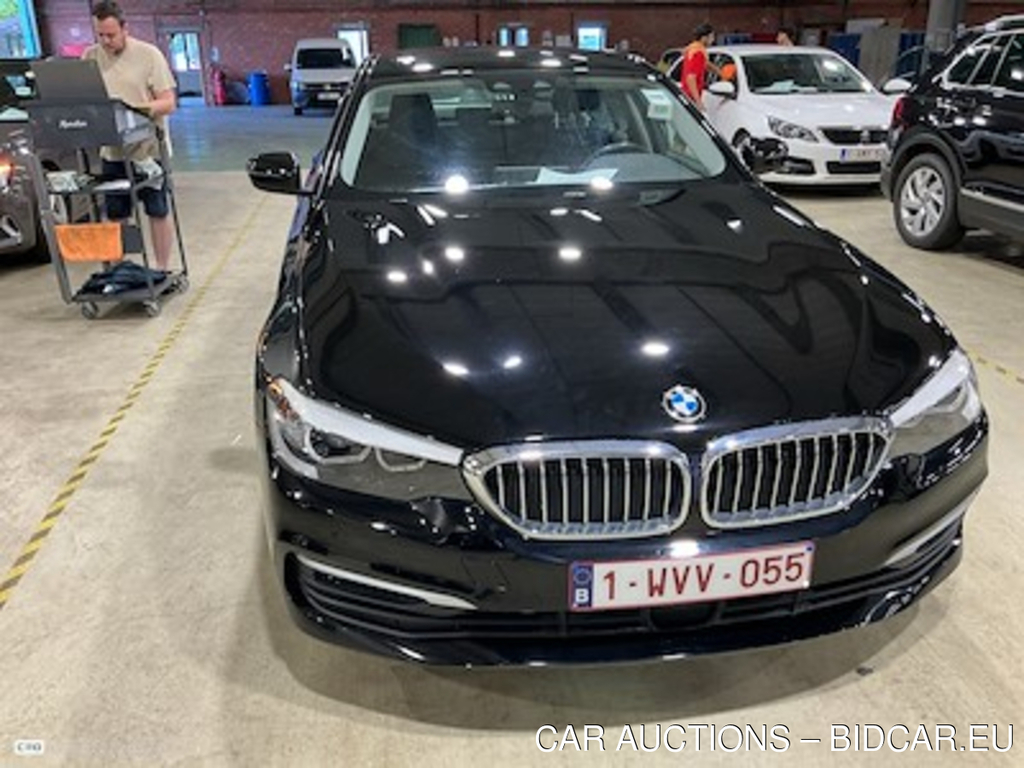 BMW 5 diesel - 2017 518 dA AdBlue