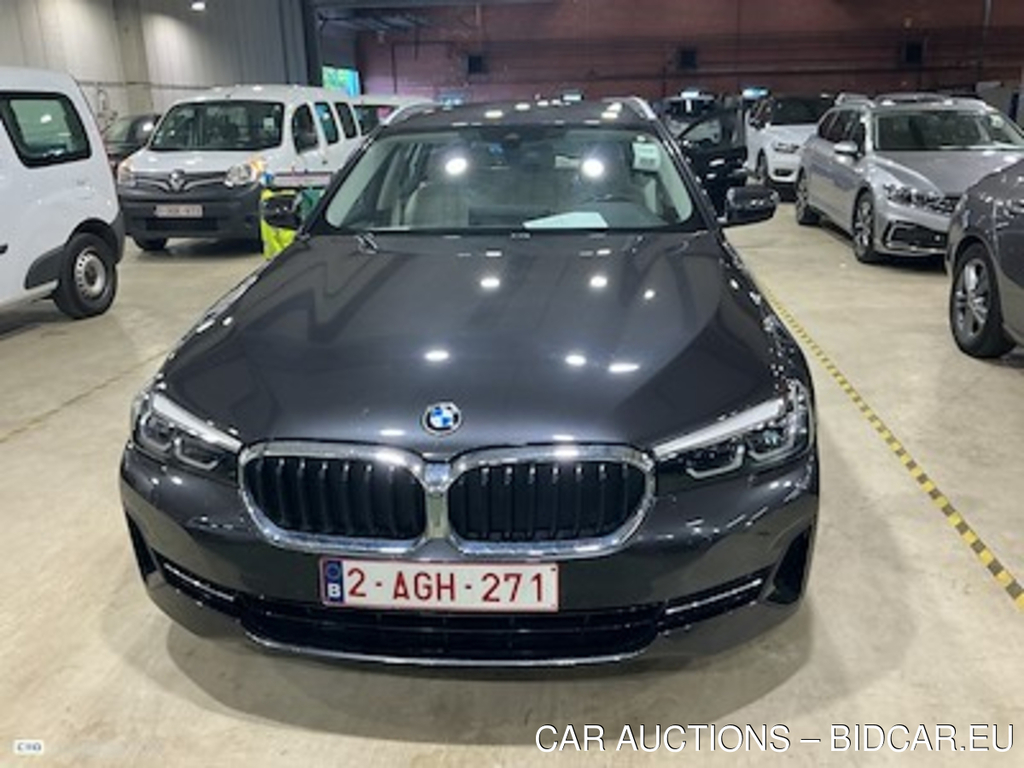 BMW 5 series touring 2.0 518DA 100KW TOURING