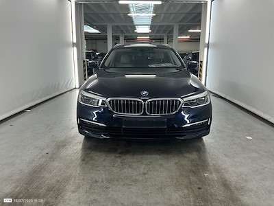 BMW 5 touring diesel - 2017 520 dA (EU6d-TEMP) Safety Business