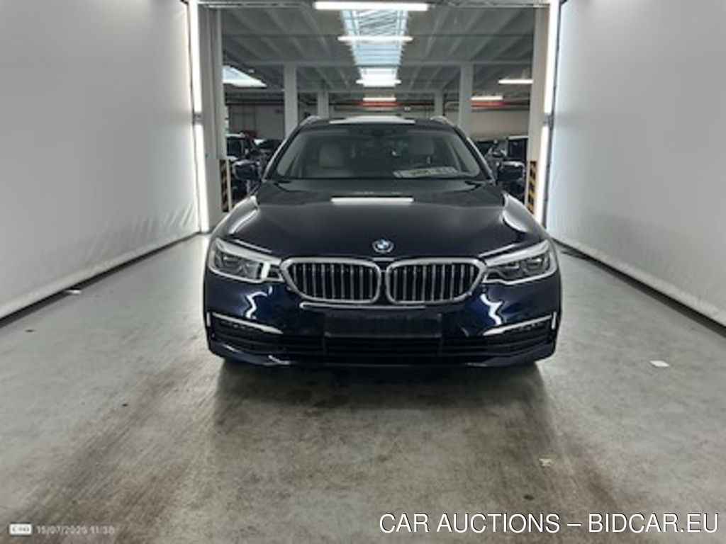 BMW 5 touring diesel - 2017 520 dA (EU6d-TEMP) Safety Business