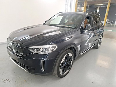 BMW IX3 80KWH AUTO Model Impressive Dark Shadow