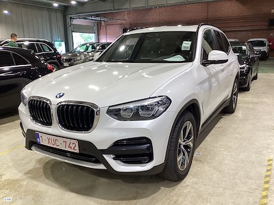 BMW X3 diesel - 2018 2.0 dA sDrive18 AdBlue