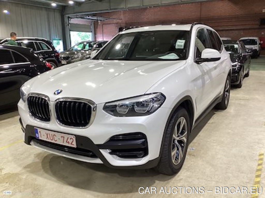 BMW X3 diesel - 2018 2.0 dA sDrive18 AdBlue