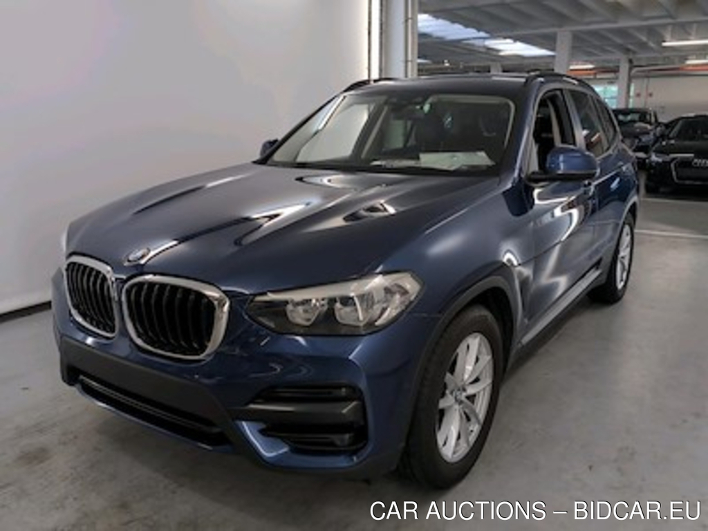 BMW X3 diesel - 2018 2.0 dA sDrive18 AdBlue Model Advantage Business