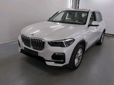 BMW X5 - 2018 3.0A xDrive45e PHEV Innovation Exclusive