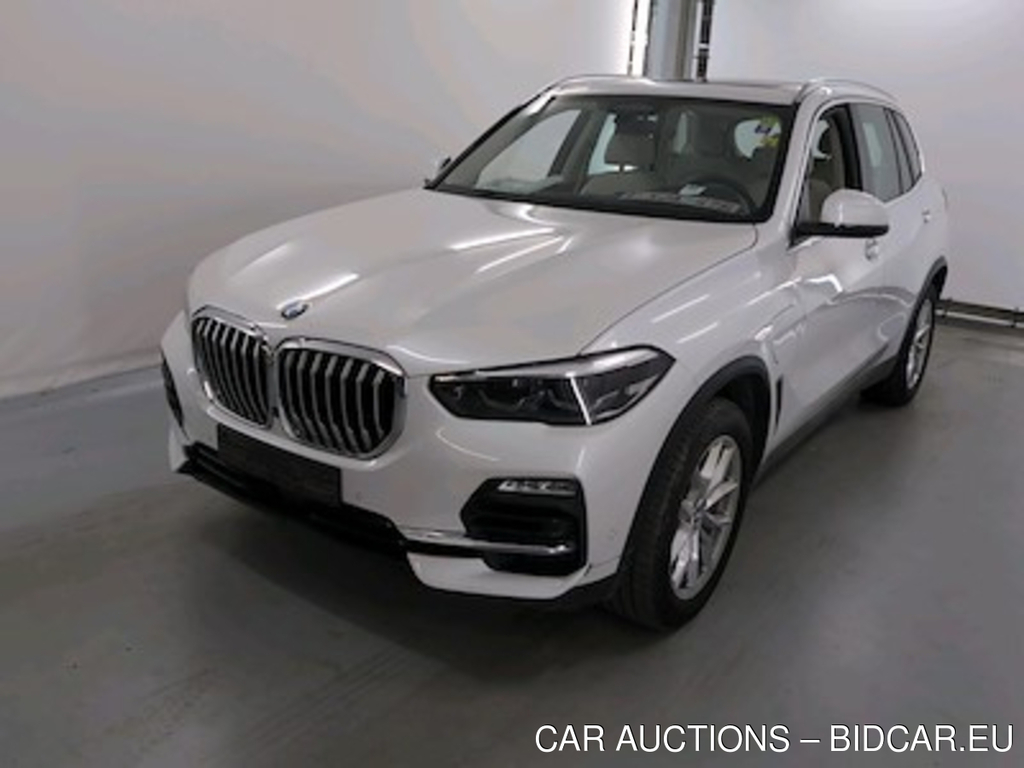 BMW X5 - 2018 3.0A xDrive45e PHEV Innovation Exclusive