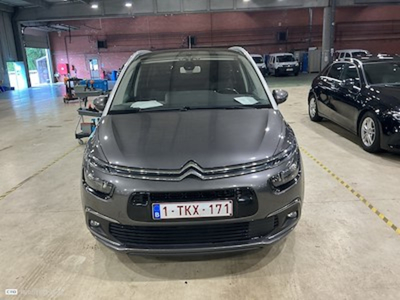 Citroen Grand C4 picasso diesel - 2016 1.6 BlueHDi Business GPS S&amp;S (Fleet)