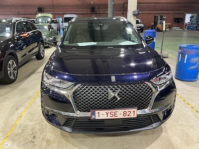 Citroen Ds 7 crossback 1.5 BLUEHDI 130 SO CHIC AUTO