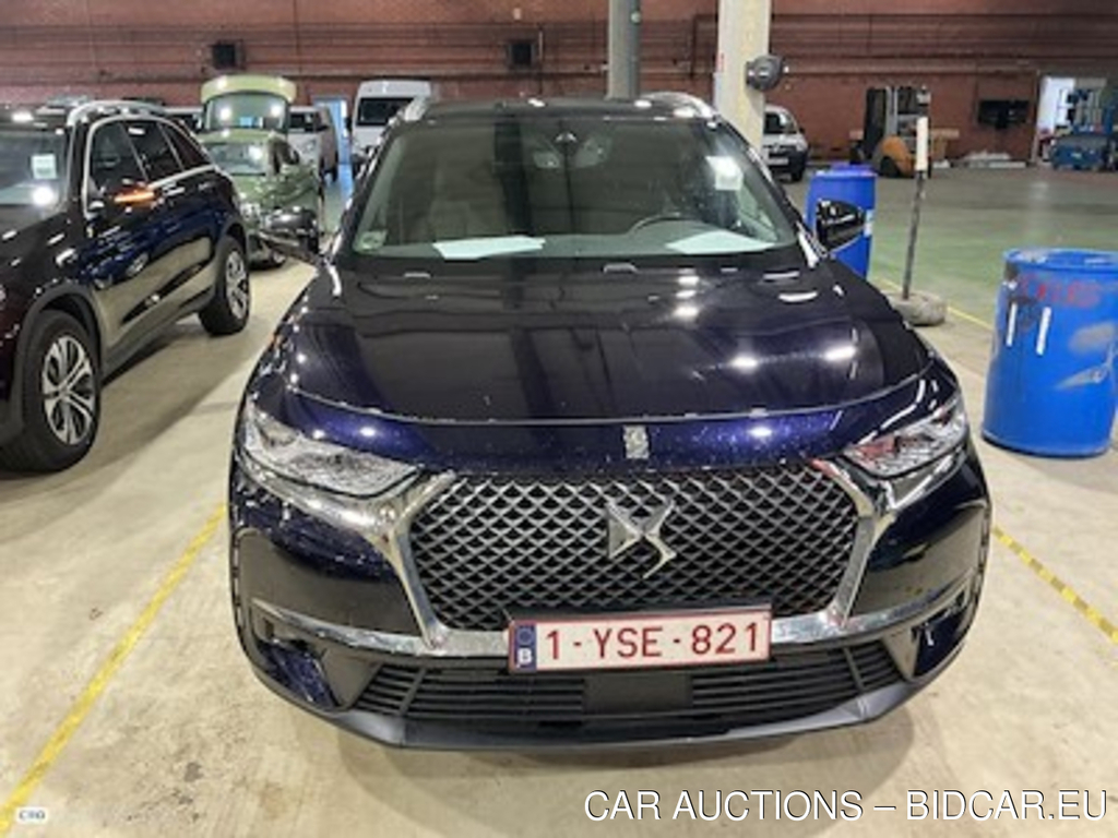Citroen Ds 7 crossback 1.5 BLUEHDI 130 SO CHIC AUTO