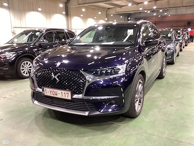 Citroen Ds 7 crossback 1.6 E-TENSE GRAND CHIC AUTO 4WD