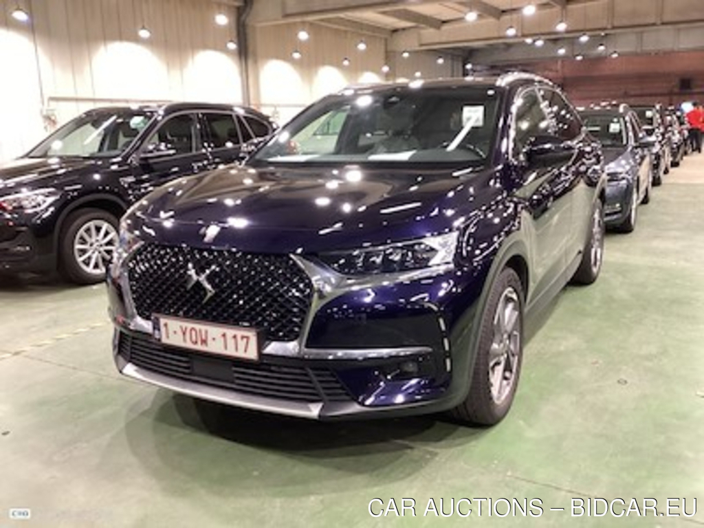 Citroen Ds 7 crossback 1.6 E-TENSE GRAND CHIC AUTO 4WD