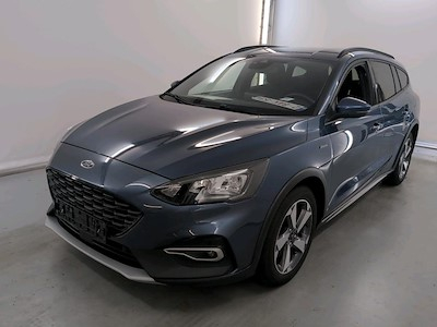 Ford Focus clipper 1.5 ECOBLUE 88KW ACTIVE X