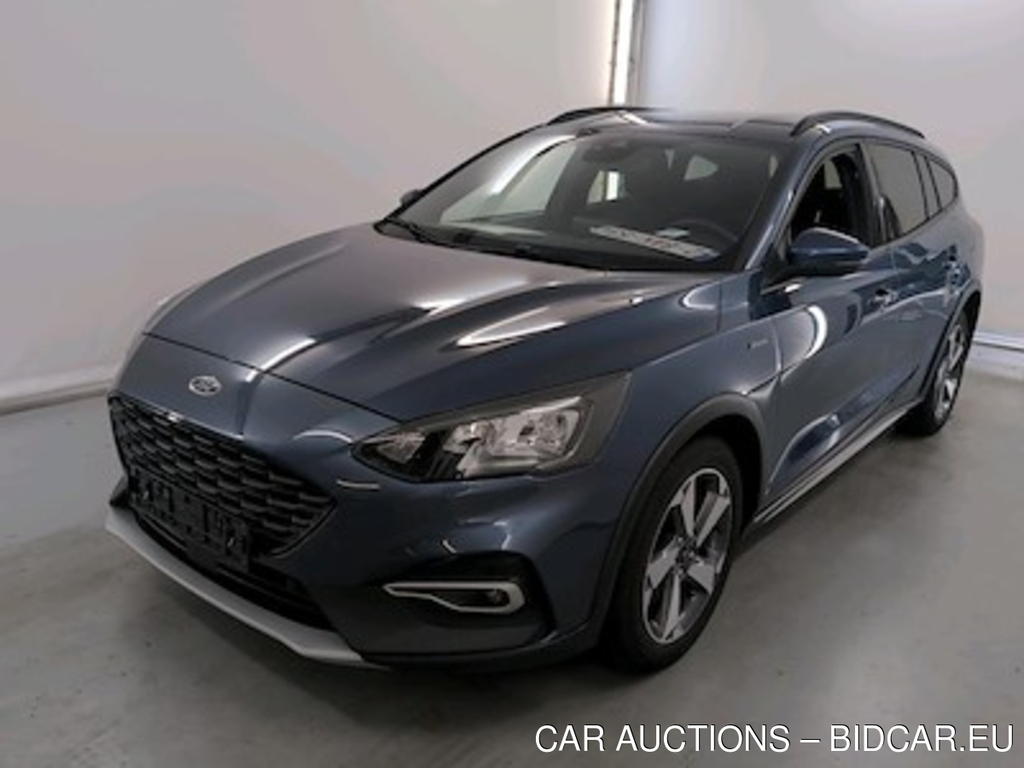 Ford Focus clipper 1.5 ECOBLUE 88KW ACTIVE X