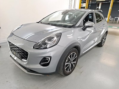 Ford PUMA 1.0 ECOBOOST MHEV 92KW TITANIUM Winter