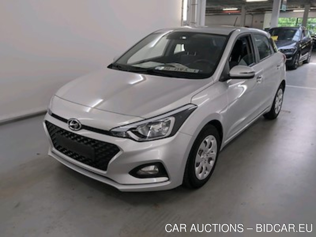 Hyundai I20 - 2015 1.2i Air 1