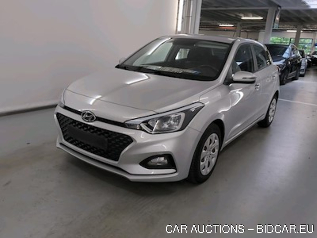 Hyundai I20 - 2015 1.2i Air 1