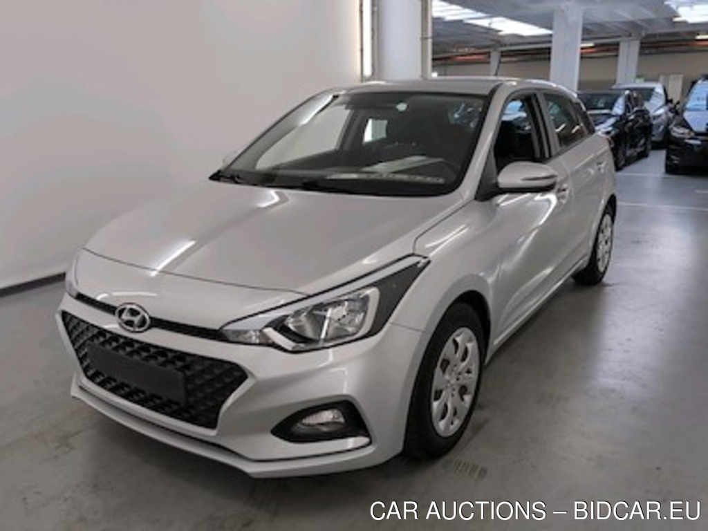 Hyundai I20 - 2015 1.2i Air 1