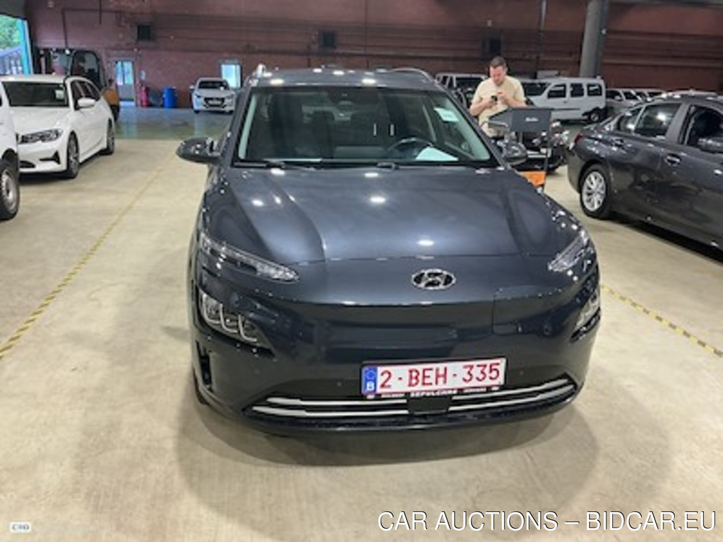 Hyundai KONA 64 KWH ELECTRIC SKY