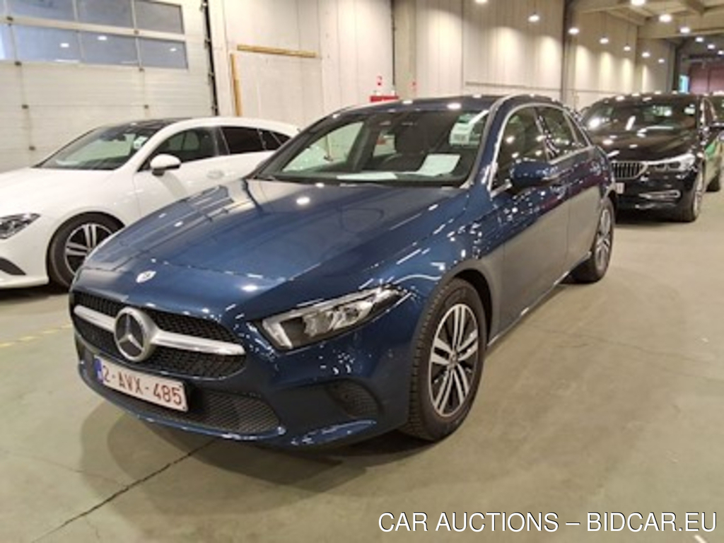 Mercedes-Benz A-CLASS 1.3 A 250 E DCT BUSINESS SOLUTION