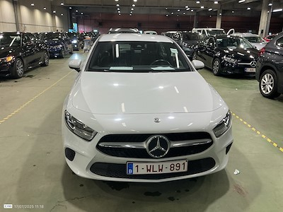 Mercedes-Benz A-Klasse A 180 d Business Solution
