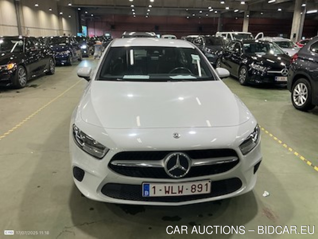 Mercedes-Benz A-Klasse A 180 d Business Solution