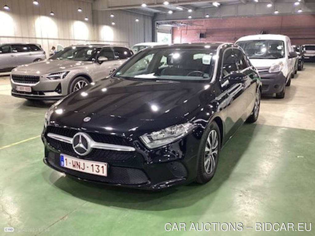 Mercedes-Benz A-Klasse A 180 d Business Solution