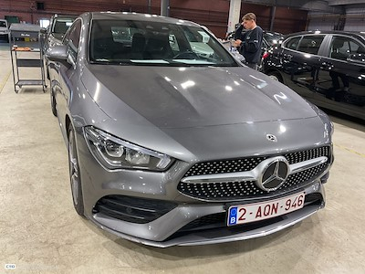 Mercedes-Benz Cla - klasse 1.3 CLA 180 BUSINESS SOLUTION