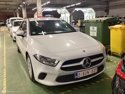 Mercedes-Benz Class A w177 A 160