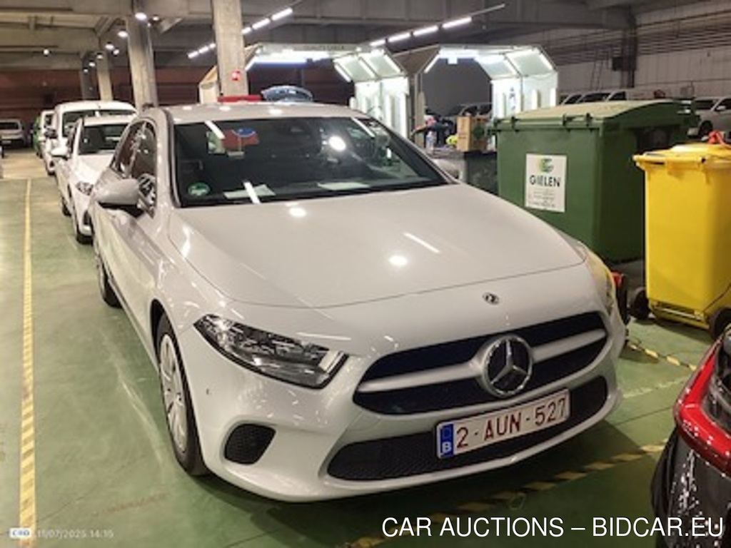 Mercedes-Benz Class A w177 A 160