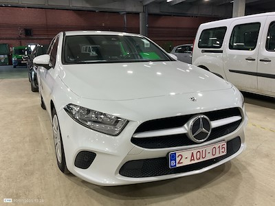 Mercedes-Benz Class A w177 A 160