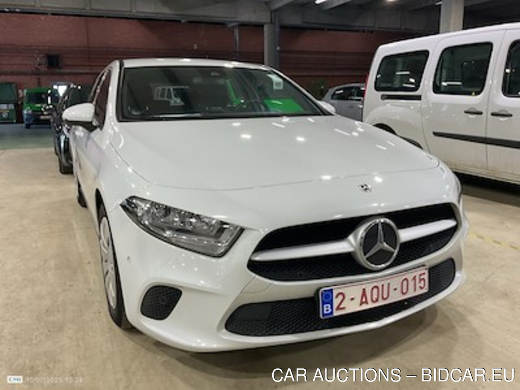 Mercedes-Benz Class A w177 A 160
