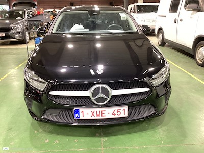 Mercedes-Benz Class A diesel w177 A 180 d Business Solution