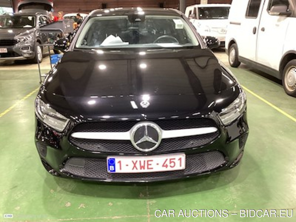 Mercedes-Benz Class A diesel w177 A 180 d Business Solution