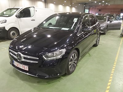 Mercedes-Benz Class B diesel w247 B 180 d Business Solution