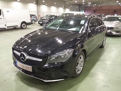 Mercedes-Benz Class cla SB x117 - 2016 CLA 180 (EU6d-TEMP)