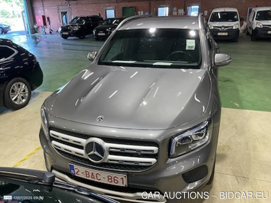 Mercedes-Benz Class glb diesel x247 GLB 180 d Style Advantage