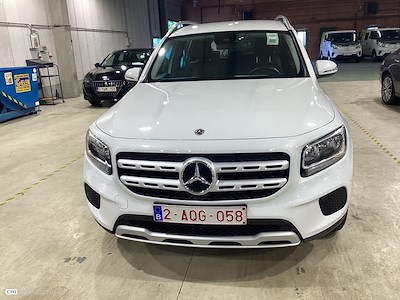 Mercedes-Benz Class glb diesel x247 GLB 200 d Business Solution