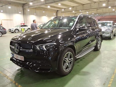Mercedes-Benz Class gle diesel w167 GLE 300 d 4-Matic Premium Pack Plus AMG Line